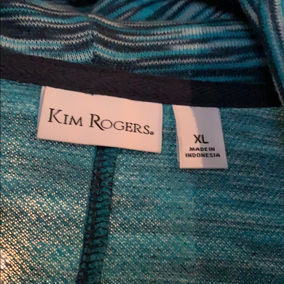 Kim Rogers xl new with tags - Picture 2 of 4